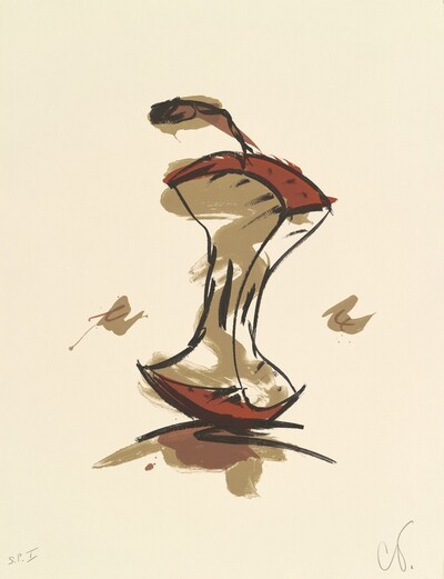 Apple Core—Autumn