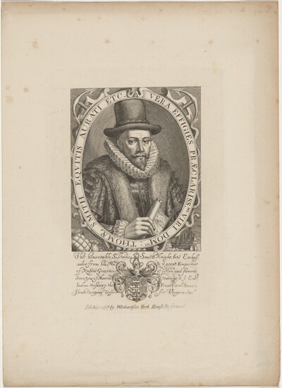 Sir Thomas Smith