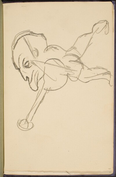 Zwerg (Small Man) [p. 47]