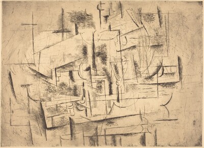 Nature morte II (Still Life II)