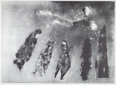 Study for a Messenger V