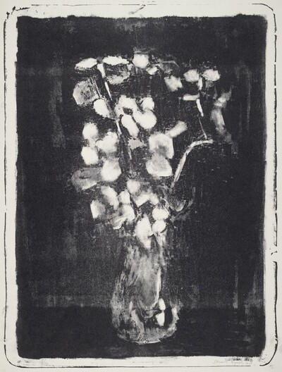 Untitled (Floral Still-Life)