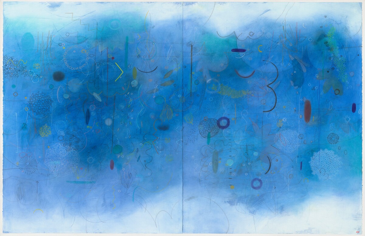 Fog Bank by Emmi Whitehorse