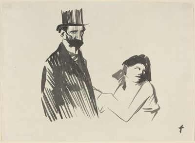 Man and Woman