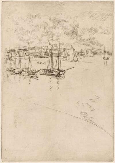 The Steamboat, Venice
