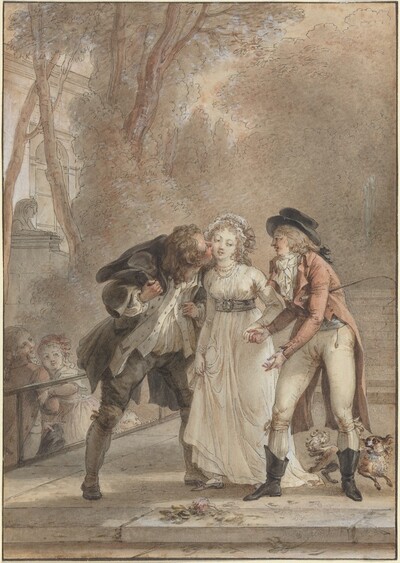 Loaned Kiss