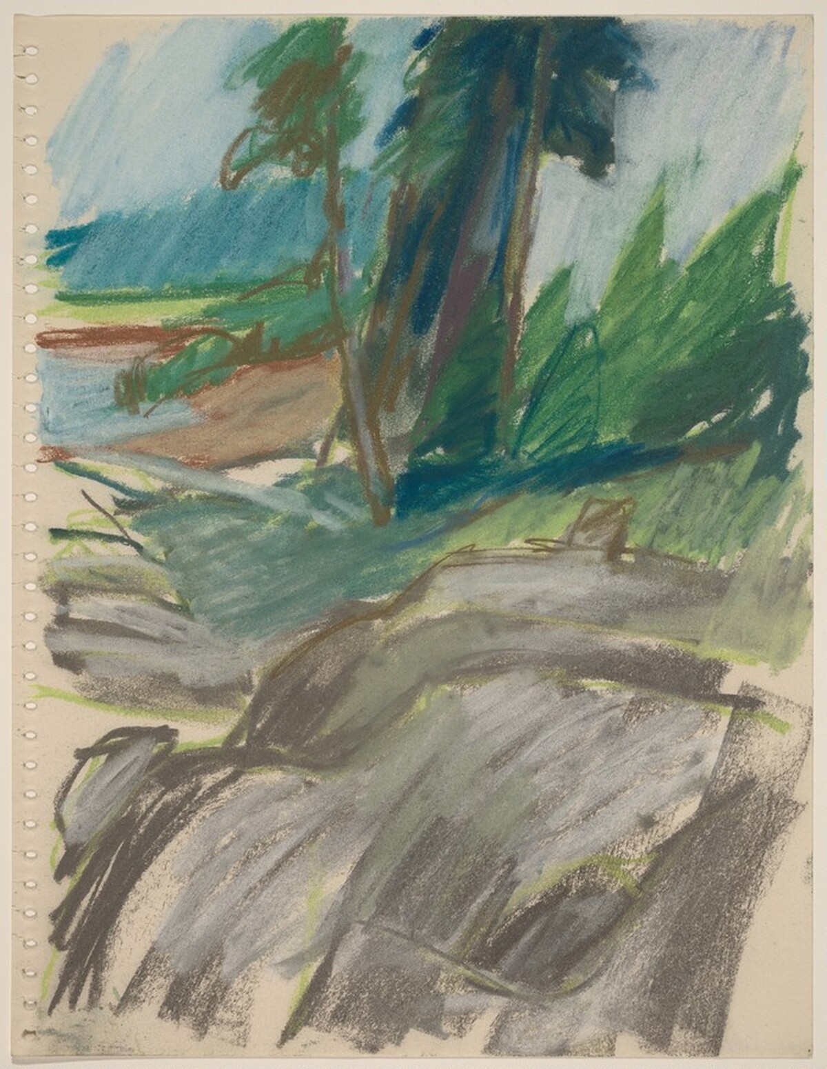 Untitled by George Bunker
