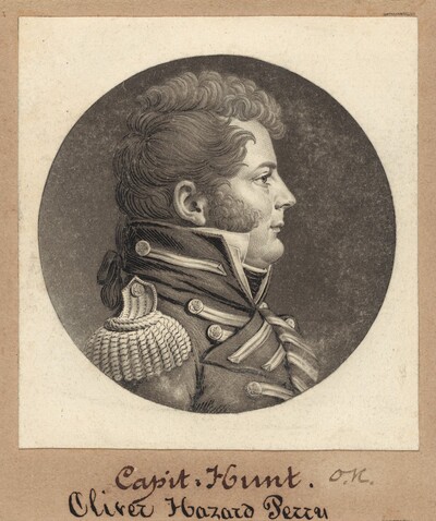 Theodore Hunt