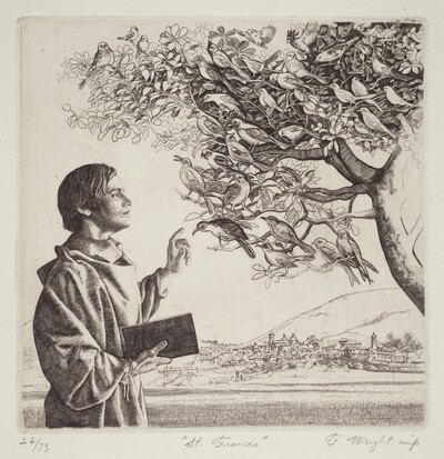 Saint Francis