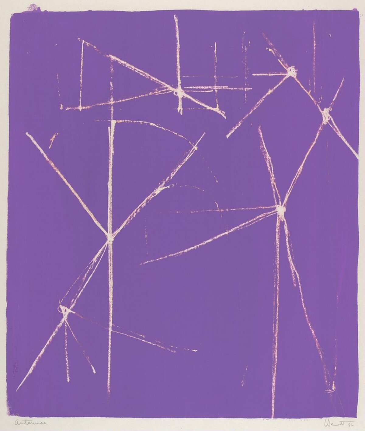Antennae by Eugene Bennett