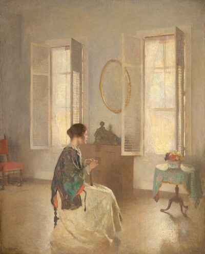 The Open Window