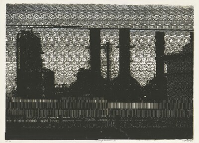 Gulf Distortion XII