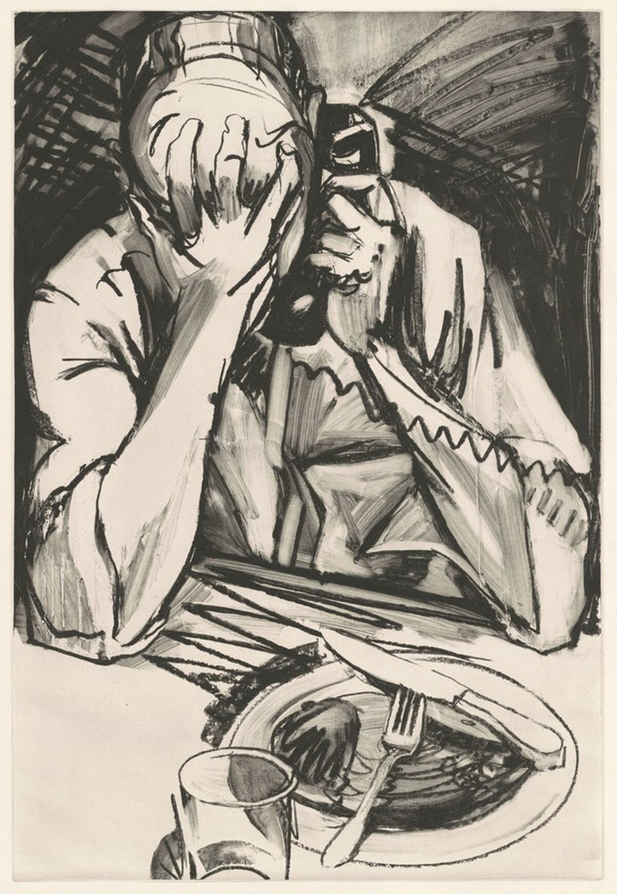 Untitled (Telephone) by Mike Glier
