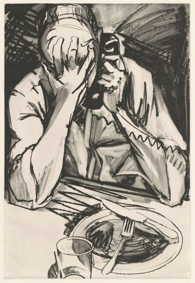 Untitled (Telephone)