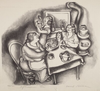 Afternoon Tea