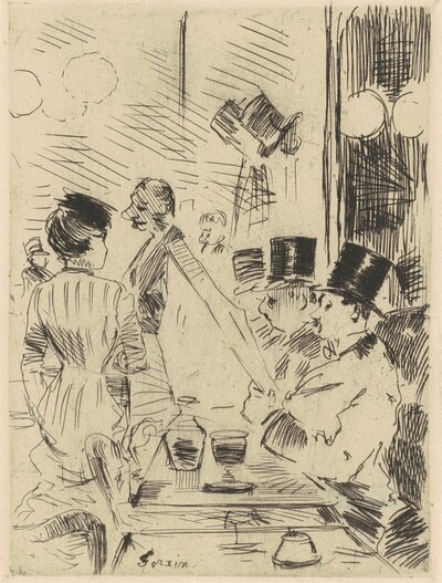 Le Cafe