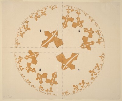 Circle Limit III