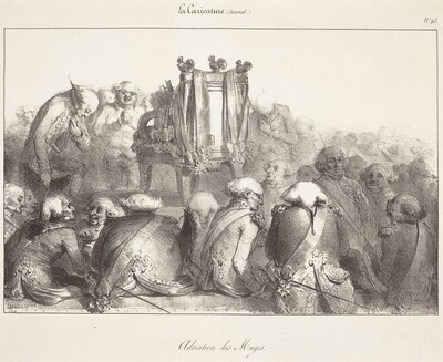 Adoration des Mages
