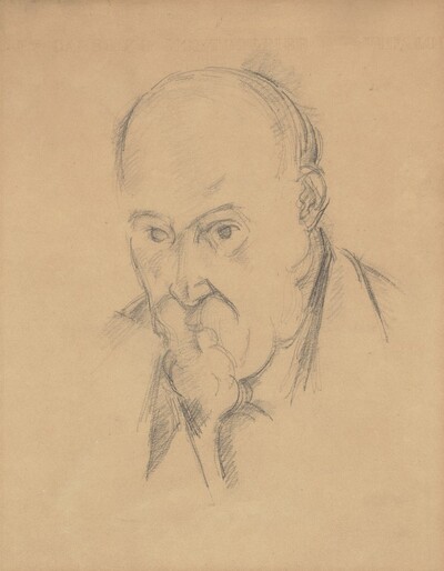 Self-Portrait [recto]