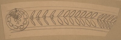 Study for a Border Design