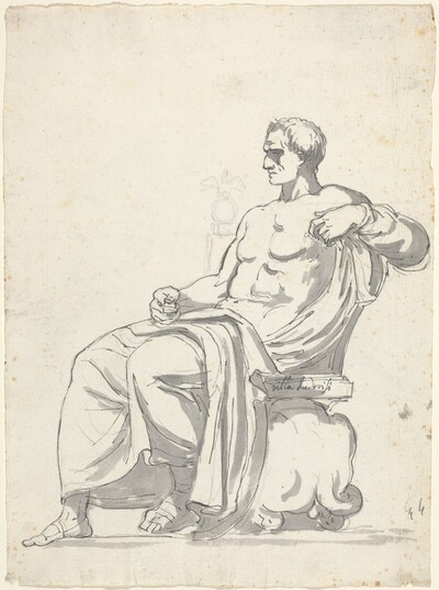 The Ludovisi Menander