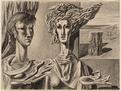 El Nacimiento de la Vista en la Obscuridad de la Noche (The Birth of Sight in the Dark of Night)