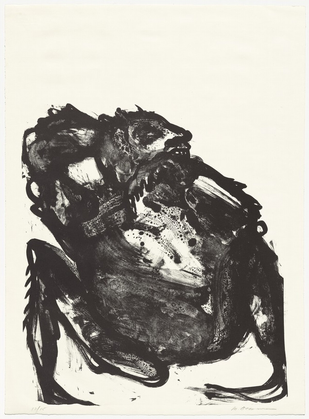 Crab-Man by Miriam Beerman