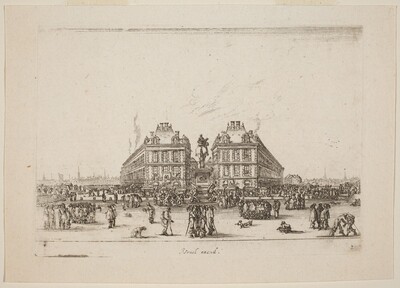 Place Dauphine