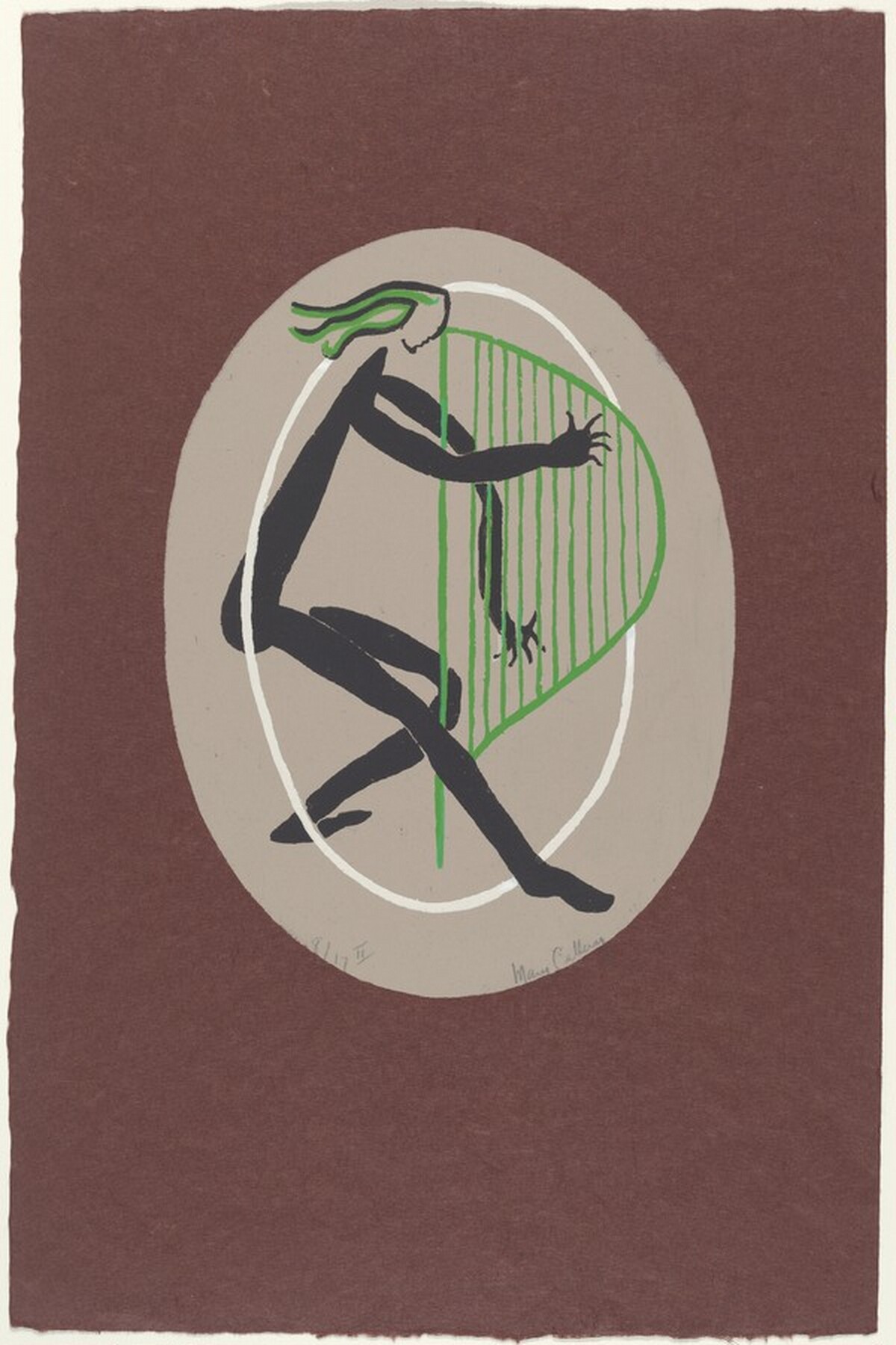 Tara by Mary Callery
