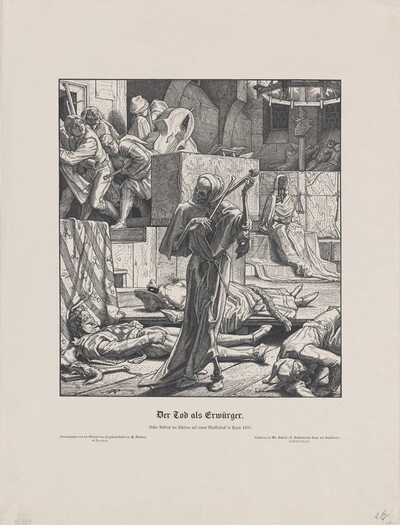 Der Tod als Freund (Death as a Friend)