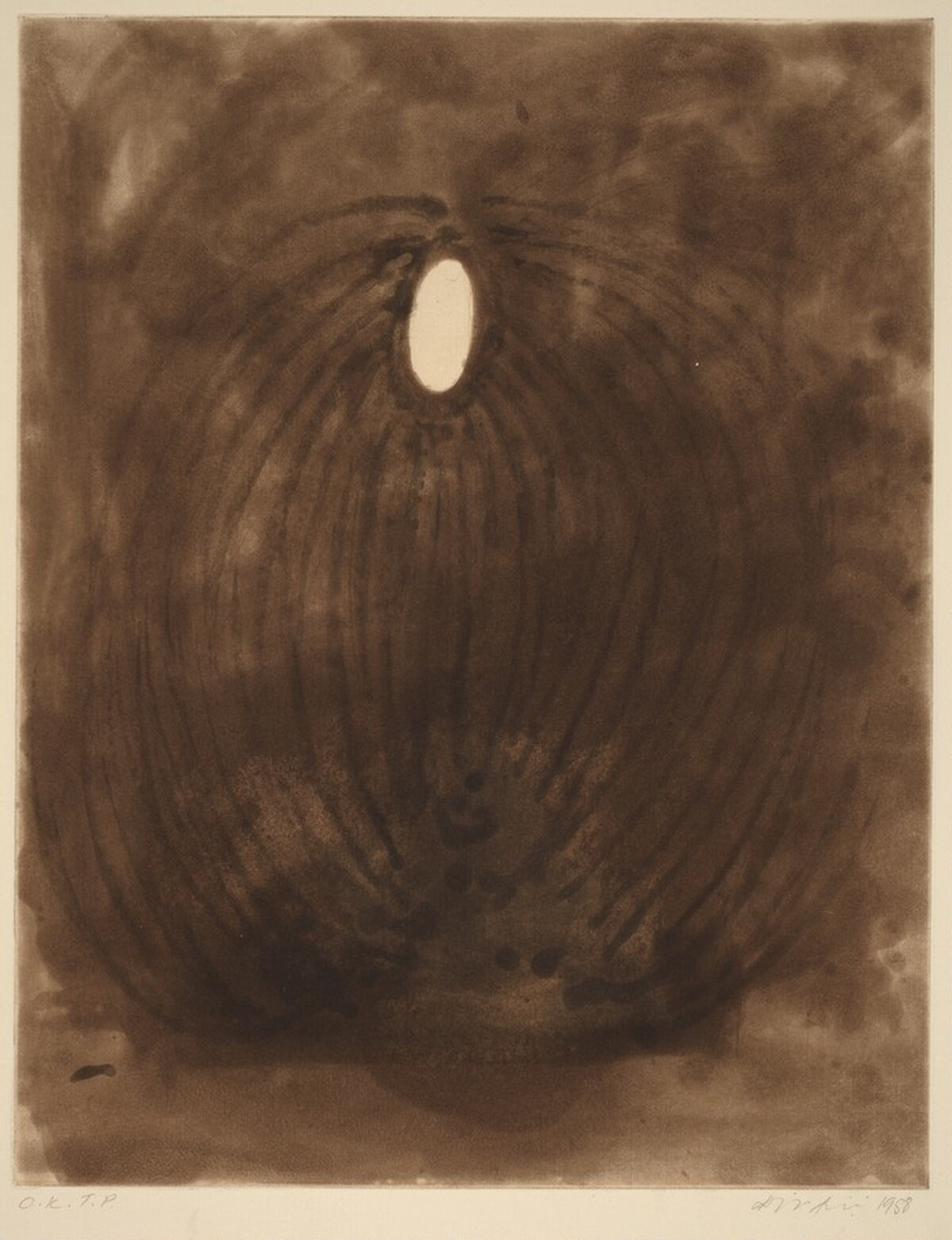 Untitled (2) by Anish Kapoor