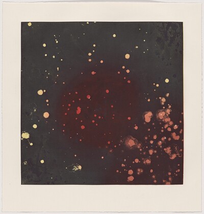Starry Night: September [working proof 1]