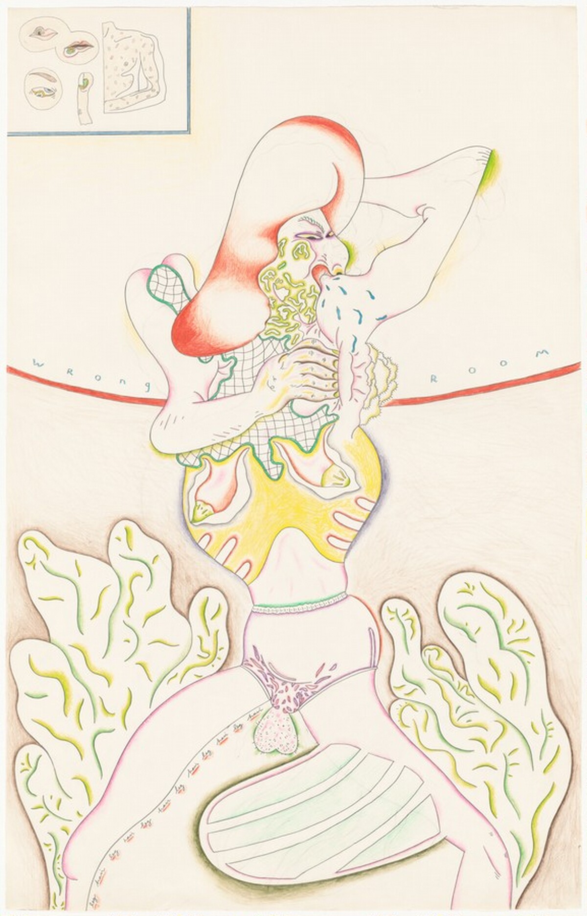 Ethelinthesalads by Jim Nutt