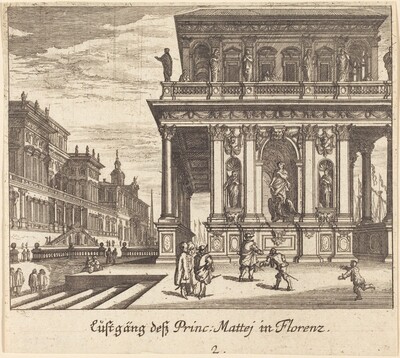 Palace, Florence
