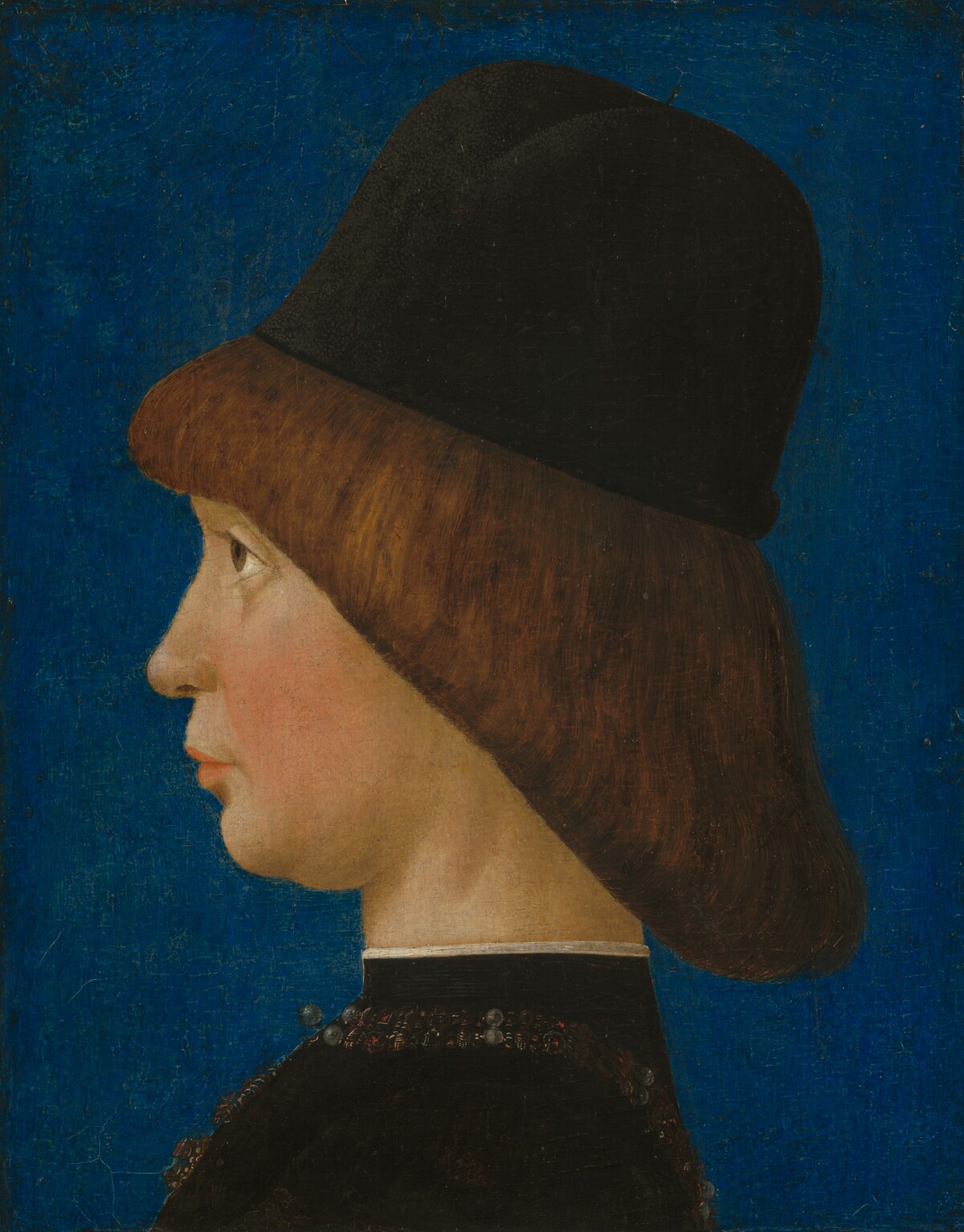 Francesco II Gonzaga, Fourth Marquis of Mantua by Baldassare d'Este