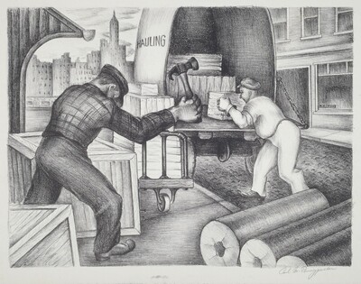 Untitled (Crate Maker and Hauling Firm)