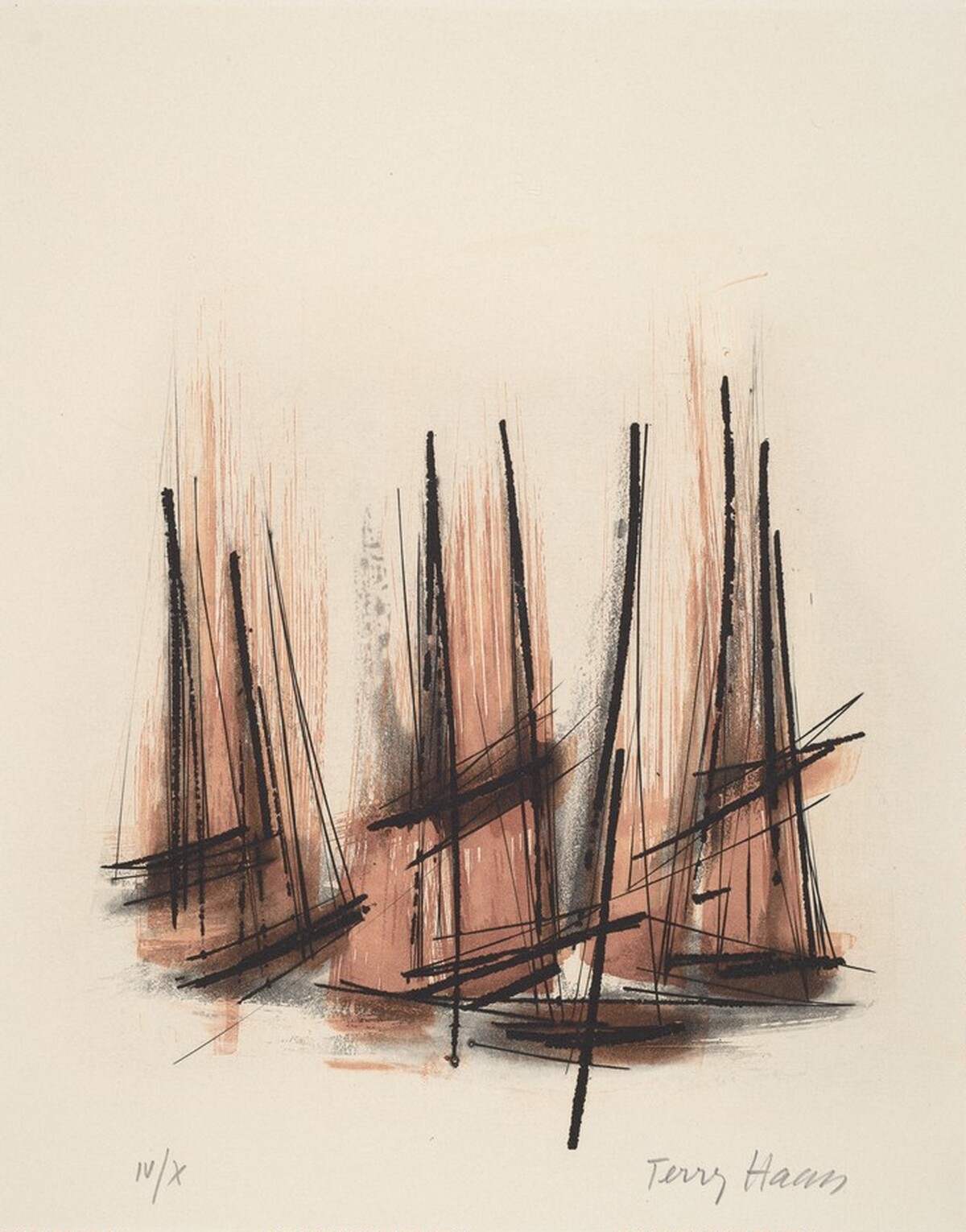Composition by Terry Haass