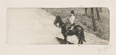 Cavalry Soldier (Soldato di cavalleria)