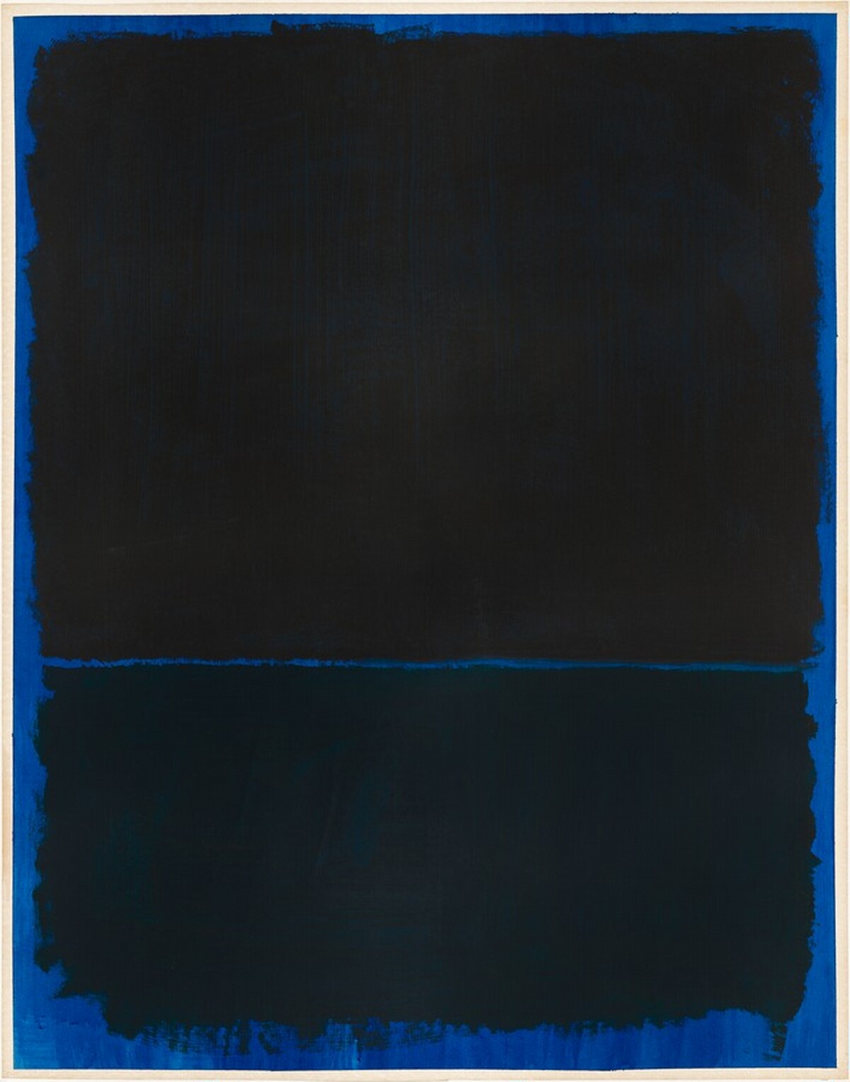 Untitled by Mark Rothko