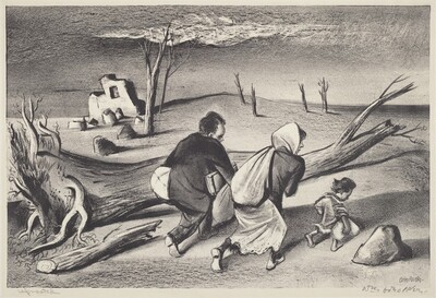 Uprooted