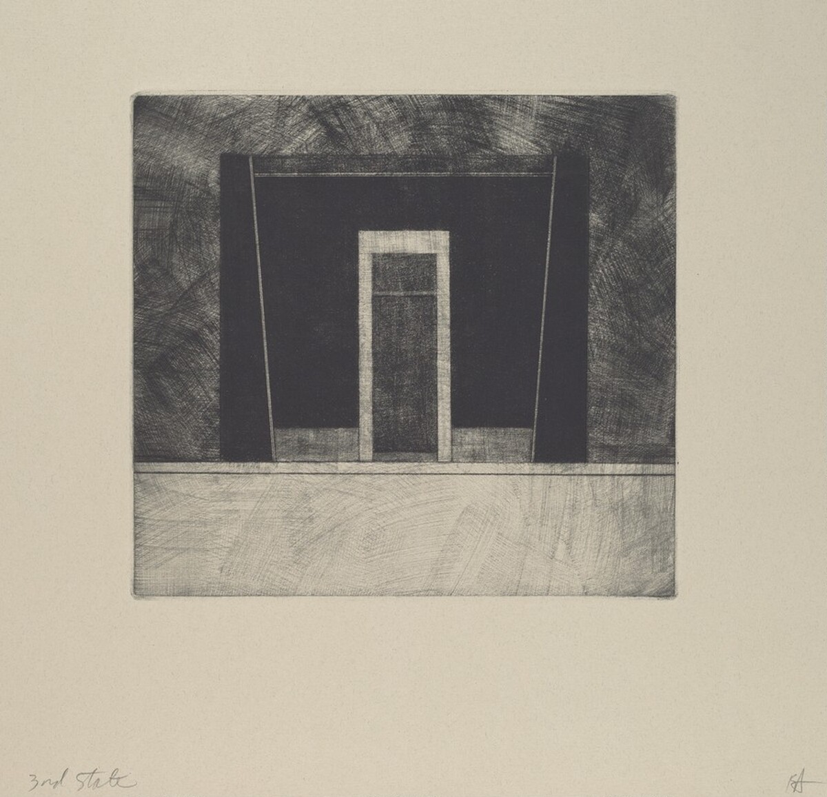Mura V by Keith Anden Achepohl