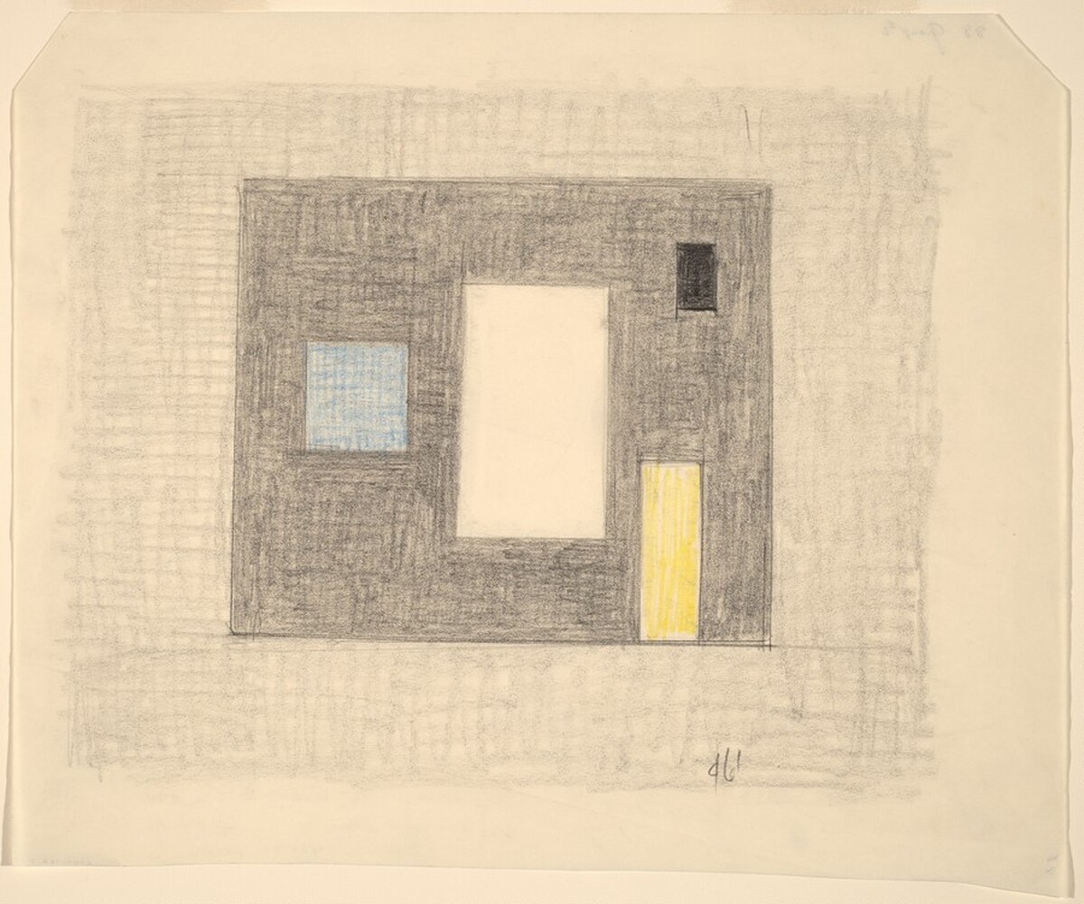Untitled by Burgoyne Diller