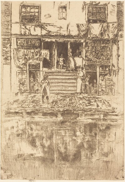 The Steps, Amsterdam