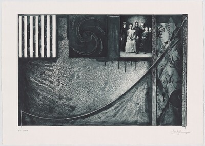 Untitled [state proof of 8th state]