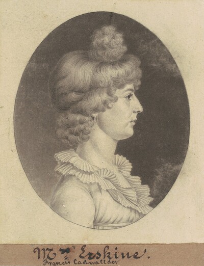 Frances Cadwalader Erskine