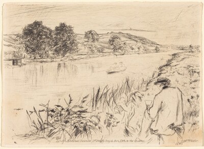 Sketching, No. 1