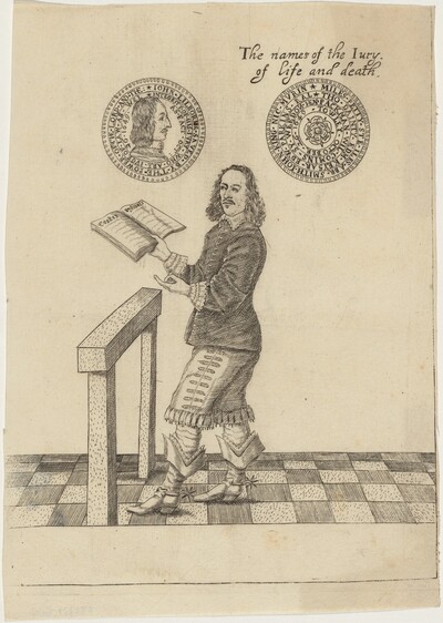 Colonel John Lilburne