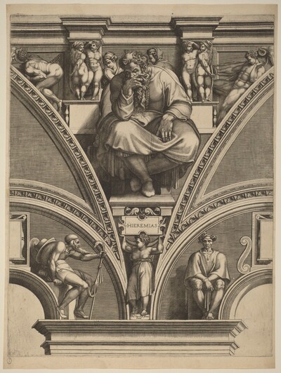 The Prophet Jeremiah