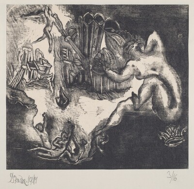 "Babylon the great is fallen..." XVIII.2