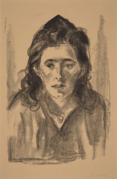 Young Prostitute